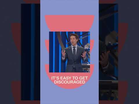 Don&#39;t Give Up on God&#39;s Promises | The Promise Is Coming | Joel Osteen