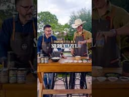 Les platicamos los ingredientes del Rub “Sierra Azul” y tú, ¿a qué se lo pondrías? #regionalmexicano