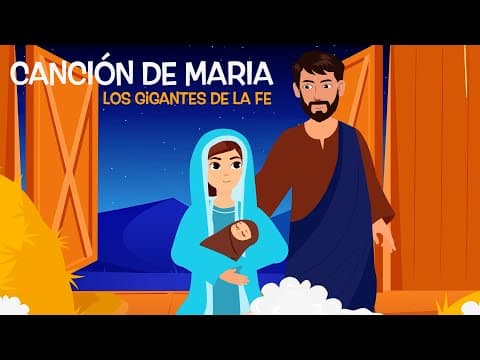 Santo, Canción de Maria [Versión Infantil] l