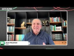 SILAS MALAFAIA SOLTA O VERBO DIANTE DA PERSEGUIÇÃO DE ALEXANDRE DE MORAES