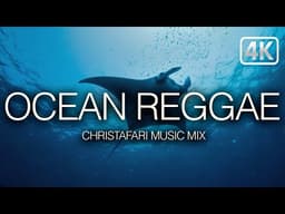 Reggae Gospel 2025 🔥 CHRISTAFARI | 1 Hour of Worship, Praise &amp; Caribbean Vibes