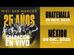 MIEL SAN MARCOS 25 AÑOS - NOTICIA