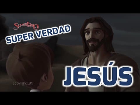 Superlibro| Super Verdad| Jesús