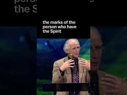 Four Marks You Belong to Christ | John Piper Clip