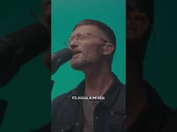 💧 Tu espíritu es agua a mi ser  #mielsanmarcos #integritymusic