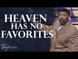 Why Elitism Has No Place in God’s Kingdom | Tony Evans Sermon