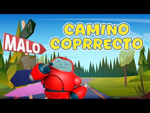Superlibro Mes de la Biblia │Super Byte │ 🤖 Devocional con Tuercas Camino Correcto!!
