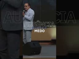 Não tenha medo  Coragem!