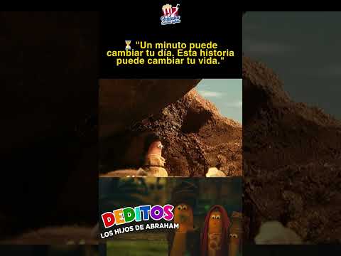 👨‍👩‍👧‍👦 ¡La gran promesa de Dios a Abraham y su familia! #Short