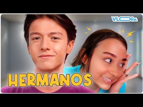Superlibro ││VLOG SL │¡HERMANOS! 😒🤯😵‍💫👶😊