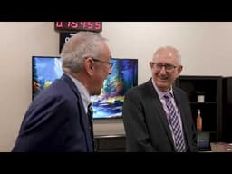 Creation or Evolution Summit Report | Doug Batchelor (Amazing Facts)