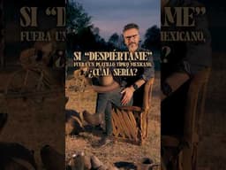¿Para ustedes qué platillo creen que es “Despiértame”? Encuentra la entrevista completa en YouTube