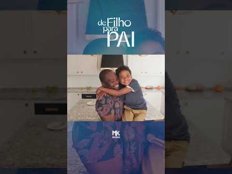Com esforço e amor, seu pai te ensinou a verdadeira vida #DiaDosPais #Playlist #MKMusic