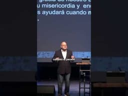 Él nos espera con brazos abiertos y un corazón lleno de misericordia.