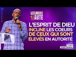 L&#39;ESPRIT DE DIEU INCLINE LES COEURS DE CEUX QUI SONT ÉLEVÉS EN AUTORITÉ 🙏