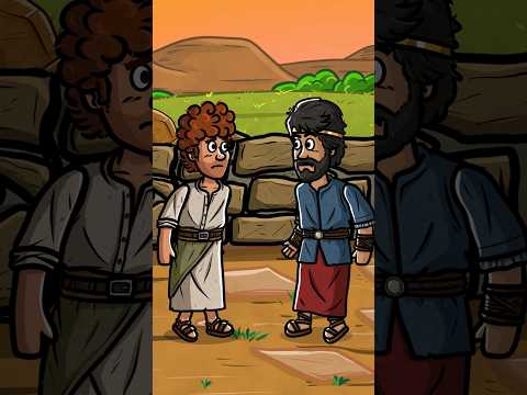 Un pacto de lealtad verdadera &quot;La amistad de David y Jonatán&quot; Próximamente#miprimerabiblia #biblia