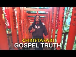CHRISTAFARI - Gospel Truth (Official Music Video) Shot in JAPAN [Gospel Dancehall &amp; Tropical House]