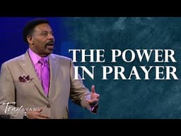 Your Breakthrough May Just Be One Prayer Away | Tony Evans Highlight