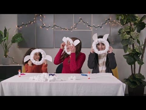 Ven a crear conmigo | Navidad