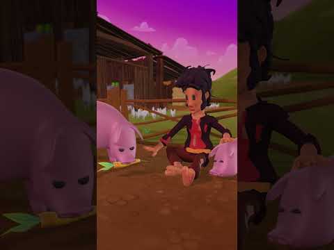El Hijo Pródigo: TEASER | BIBTOONS 🐷