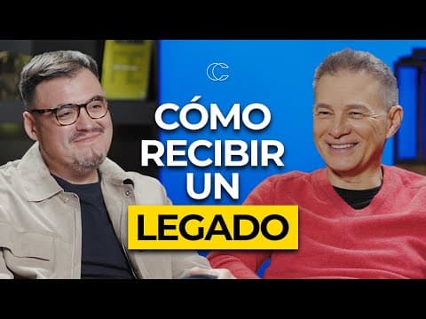 Así multiplicarás lo que recibiste - Conversando con Cash Luna | Ep. 19 con Israel Chaparro