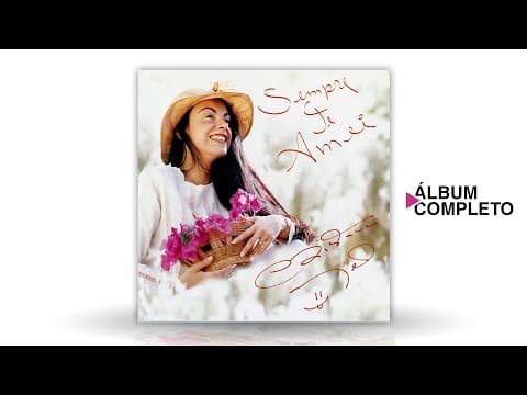 Cristina Mel - Sempre te Amei (Álbum Completo)