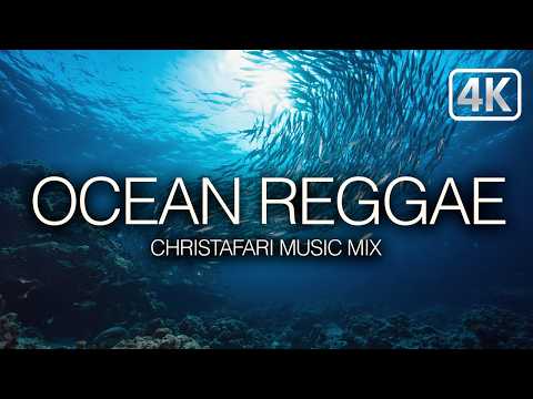 CHRISTAFARI ✨ Reggae Worship 2025 | 1 Hora de Louvores &amp; Hits Cristãos Inesquecíveis