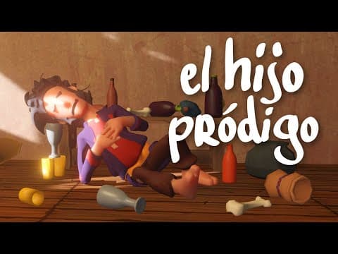 El Hijo Pródigo 🐷 BIBTOONS | Historias Bíblicas Animadas