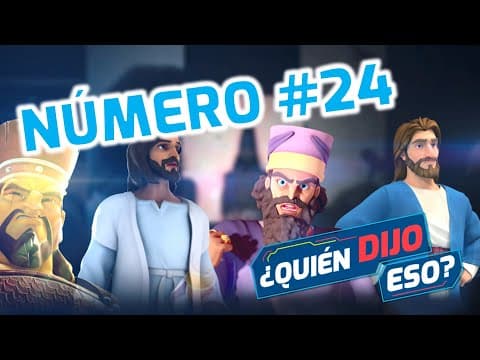 Superlibro| ¿Quién Dijo Eso? #24