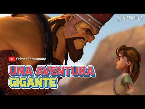 Episodio más visto de Superlibro / Suscríbete a nuestra página Oficial para ver más videos.