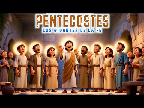 🔥 PENTECOSTES  l  Los Gigantes de la Fe 🔥