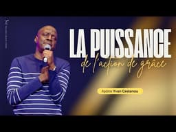 LA PUISSANCE DE L&#39;ACTION DE GRÂCE 🙏