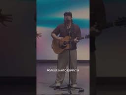 Dios mi historia reescribió, Cristo todo lo cambió #mielsanmarcos #thriveworship #corbinohillips