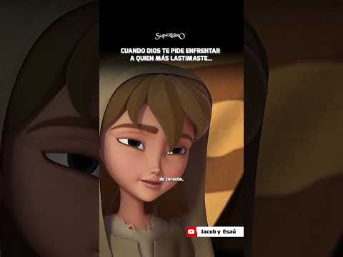 Cuando Dios te pide enfrentar a quien más  lastimaste😅│ Superlibro │¡Suscríbete!