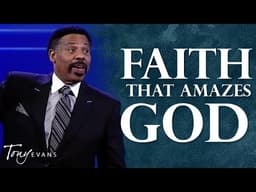 The Man Who Shocked Jesus with His Faith | Tony Evans Highlight