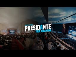 PRESIDANTE TOUR EN JUJUY Y TUCUMÁN | Dante Gebel
