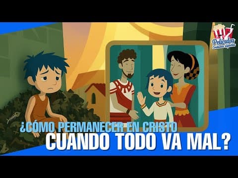📖✨ ¿Cómo permanecer en Cristo cuando todo va mal? | Theo tiene la respuesta
