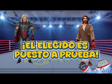 Superlibro │Tuercas en Pijamas │¡El elegido es puesto a Prueba!