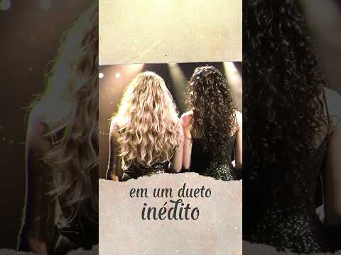 Agora é oficial, Denise Cerqueira e Cristina Mel JUNTAS interpretando  JERUSALÉM E EU!  #CristinaMel